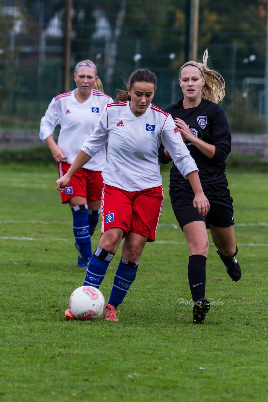 Bild 70 - Frauen Hamburger SV - ESV Fortuna Celle : Ergebnis: 1:1